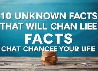Hayatınizi Değiştirecek 10 Bilinmeyen Gerçek 10 Unknown Facts That Will Change Your Life