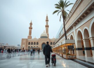 Mekke’de Düzenli Bir Hayat Nasıl Yaşanır? How is a regular life lived in Mecca?