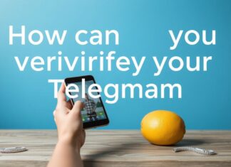 Telegram Hesabınızı Doğrulama Nasıl Yapabilirsiniz? How can you verify your Telegram account?