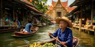 Bu Hafta Sonu Tayland’da Keşfetmeniz Gereken 10 Efsane Aktiviteler 10 Legendary Activities You Must Explore in Thailand This Weekend