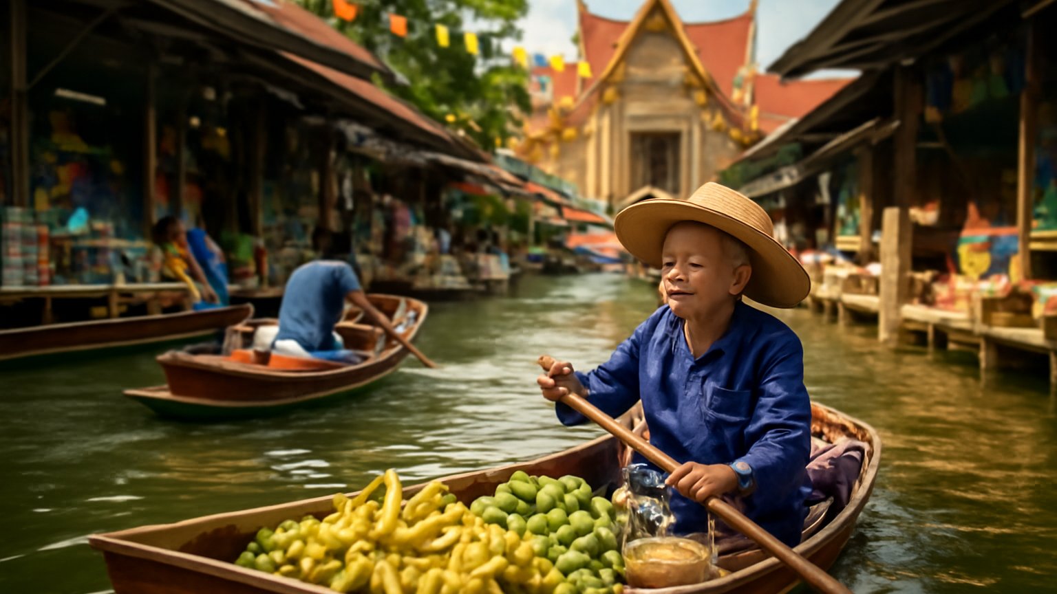 Bu Hafta Sonu Tayland’da Keşfetmeniz Gereken 10 Efsane Aktiviteler