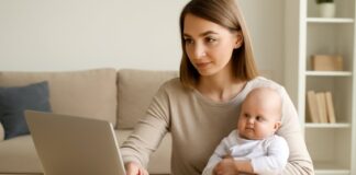 Evde Çalışan Annelerin İş Hayatına Yeniden Katılma Yolları Nelerdir? Evde Çalışan Annelerin İş Hayatına Yeniden Katılma Yolları Nelerdir?