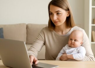 Evde Çalışan Annelerin İş Hayatına Yeniden Katılma Yolları Nelerdir? Evde Çalışan Annelerin İş Hayatına Yeniden Katılma Yolları Nelerdir?