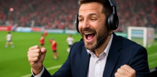 Haftanın En Heyecanlı Anları: Futbolun Unutulmaz Anlatımları The Most Exciting Moments of the Week: Unforgettable Football Commentaries